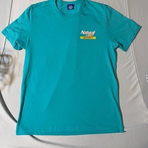 Natural Light beer T-shirt